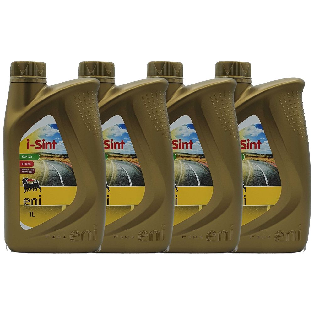 ENI I-Sint 5W-30 4x1 Liter