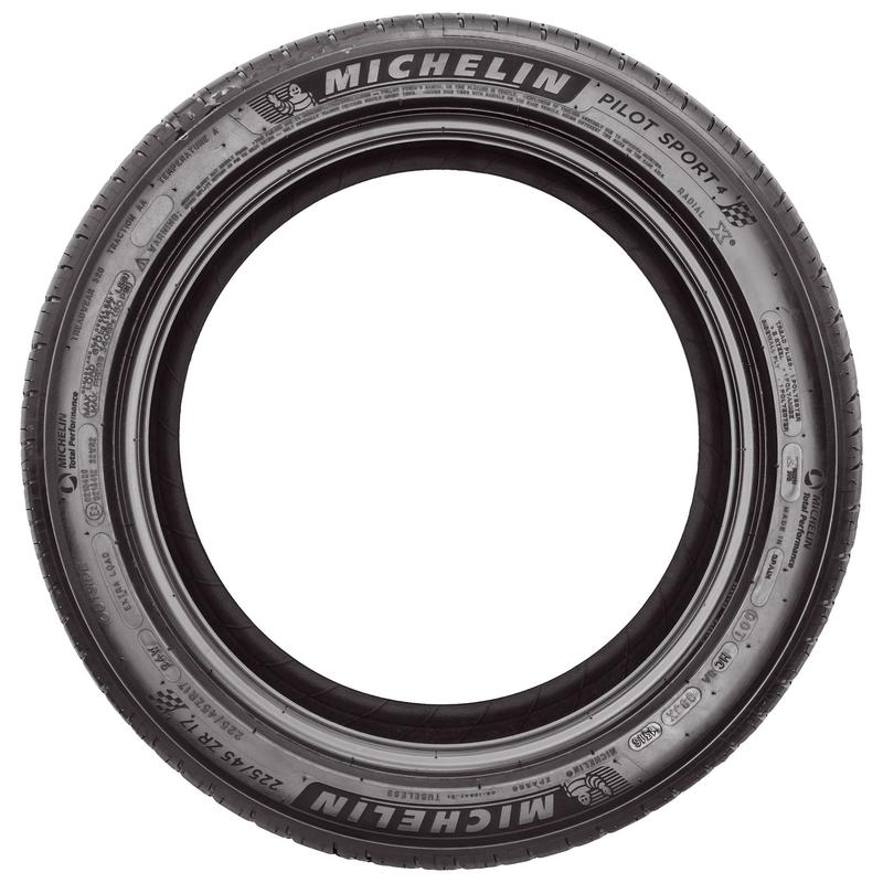 MICHELIN PILOT SPORT 4 (NF0) 225/55R19 103Y (NF0) XL FSL