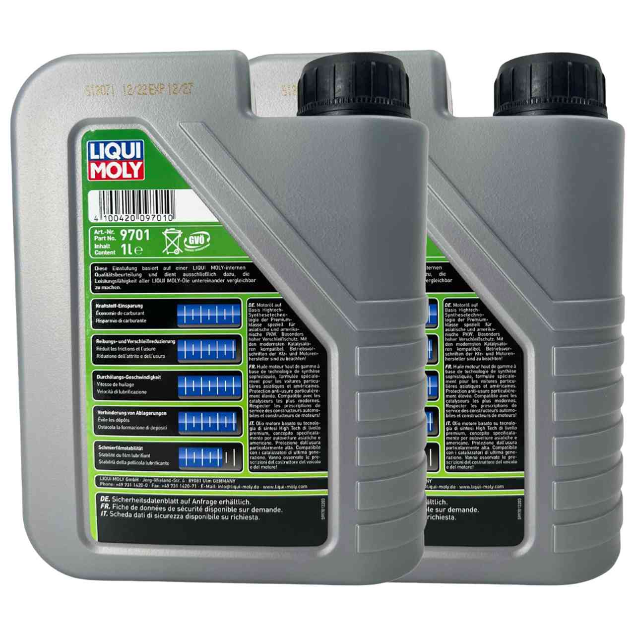 Liqui Moly Special Tec AA 0W-20 2x1 Liter