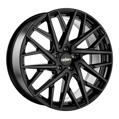 OXIGIN 28 OXMOVE black matt 9.0Jx20 5x108 ET40