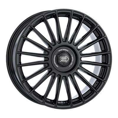 1000 MIGLIA MM1022 gloss black 8.0Jx18 5x112 ET30