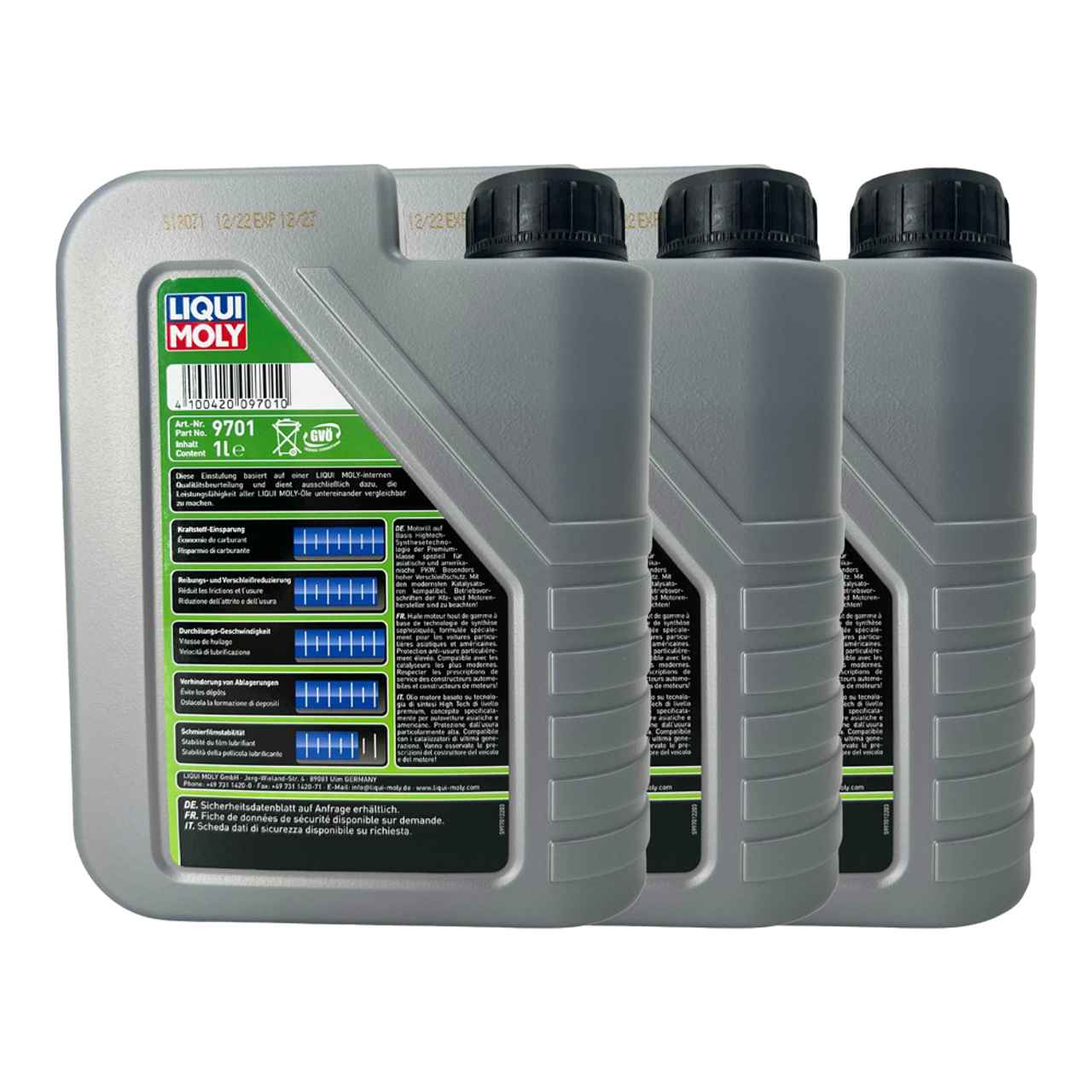 Liqui Moly Special Tec AA 0W-20 3x1 Liter