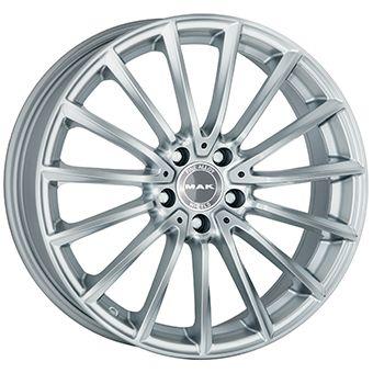 MAK EPICA gloss black 6.5Jx17 5x114 ET45