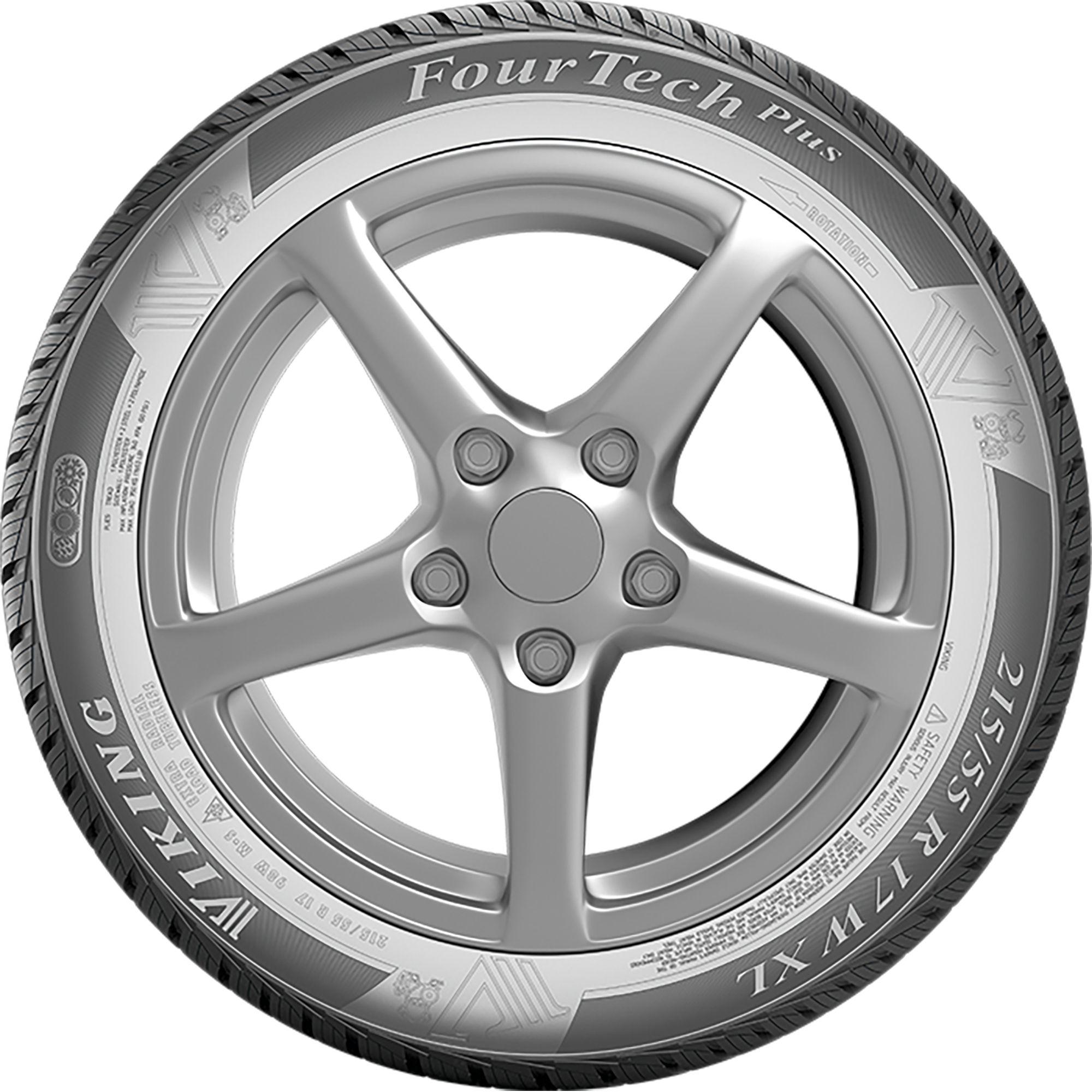 VIKING FOURTECH PLUS 225/45R19 96W XL BSW