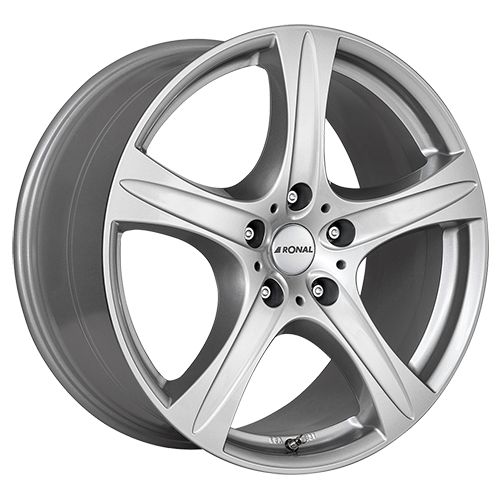 RONAL RONAL R55 SUV kristallsilber 9.5Jx20 5x130 ET55