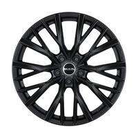 MAK KENT gloss black 8.5Jx21 5x108 ET42