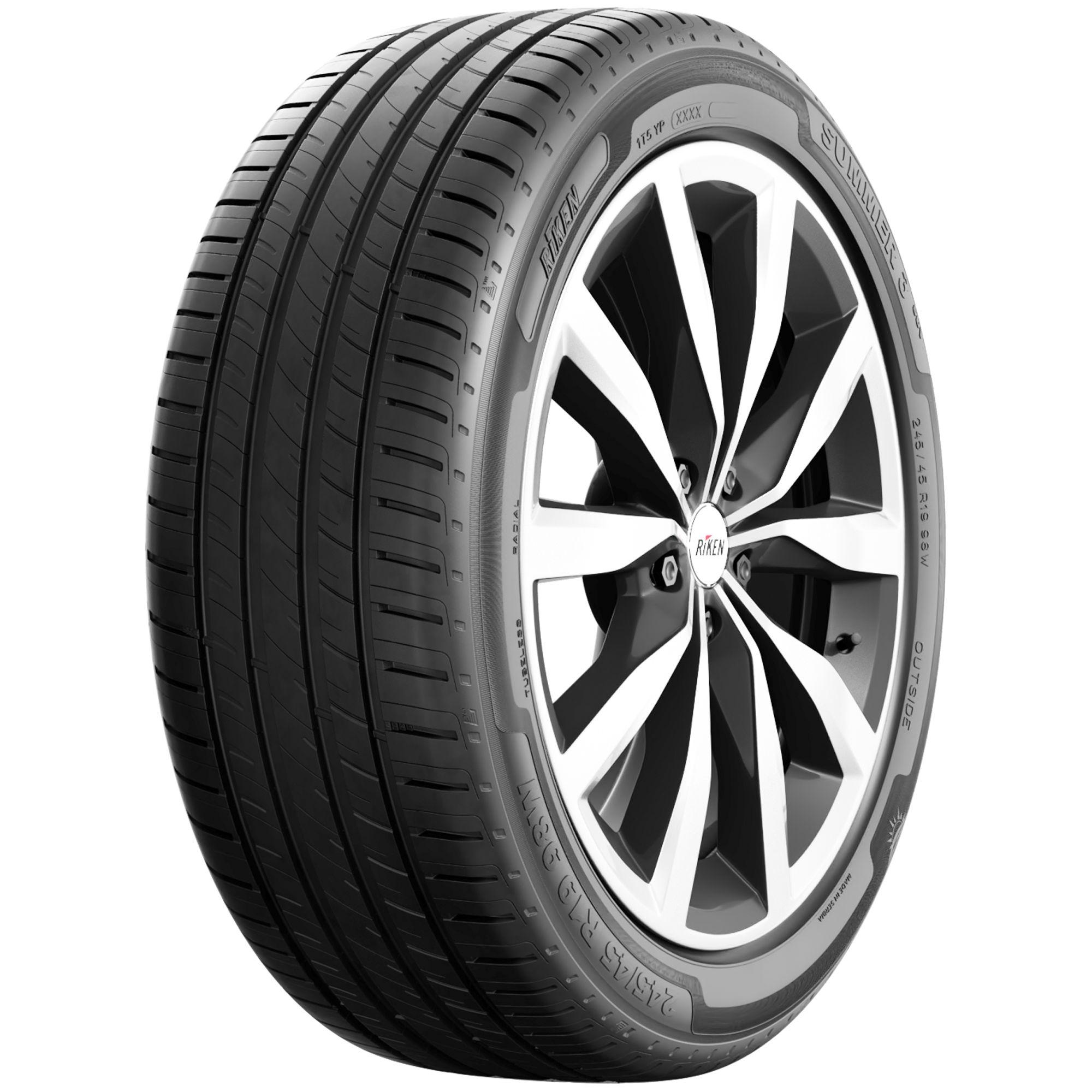 RIKEN SUMMER 3 SUV 215/55R18 99V XL BSW
