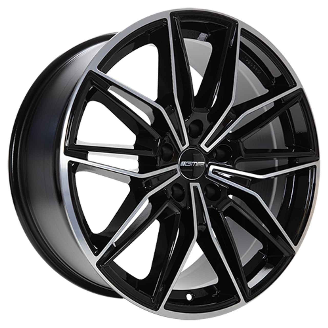 GMP SPECTER black diamond 9.5Jx20 5x112 ET40