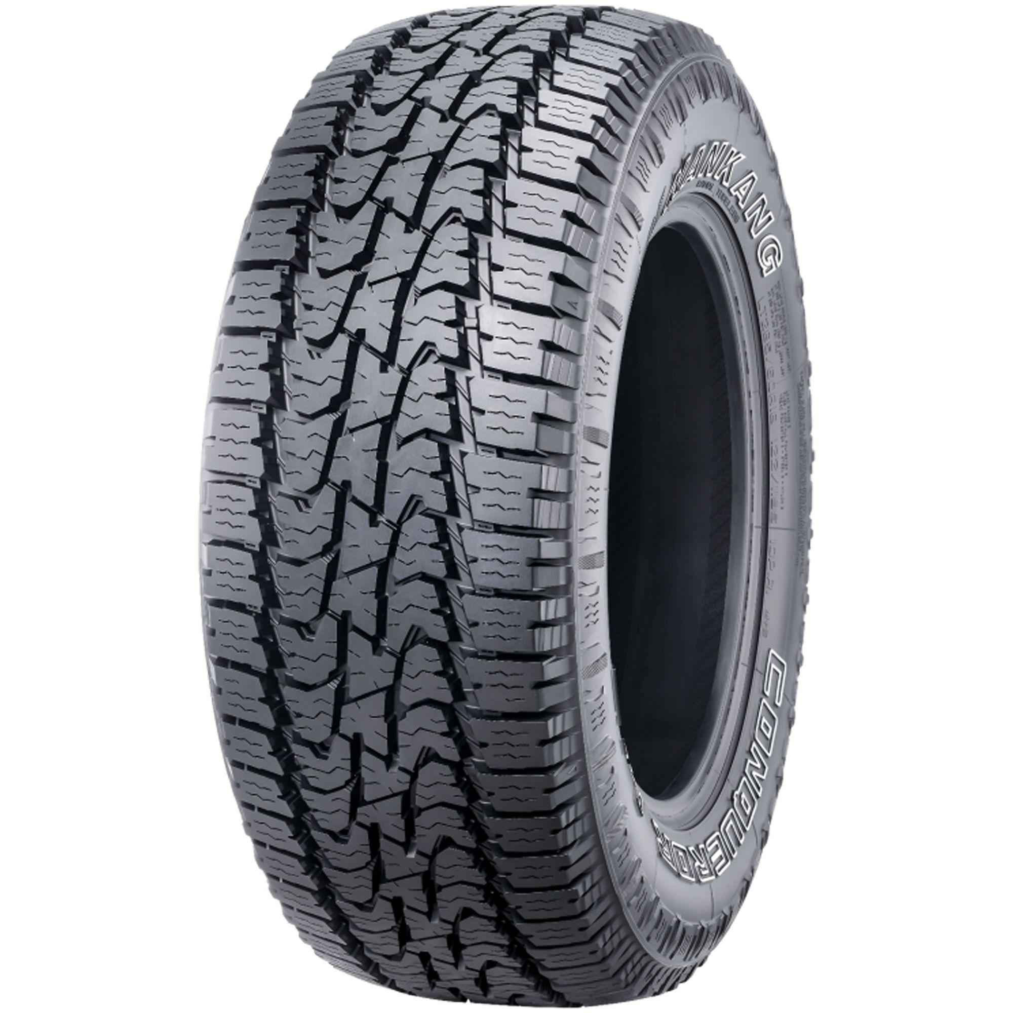 NANKANG A/T-5+ CONQUEROR A/T 275/55R20 117T XL OWL
