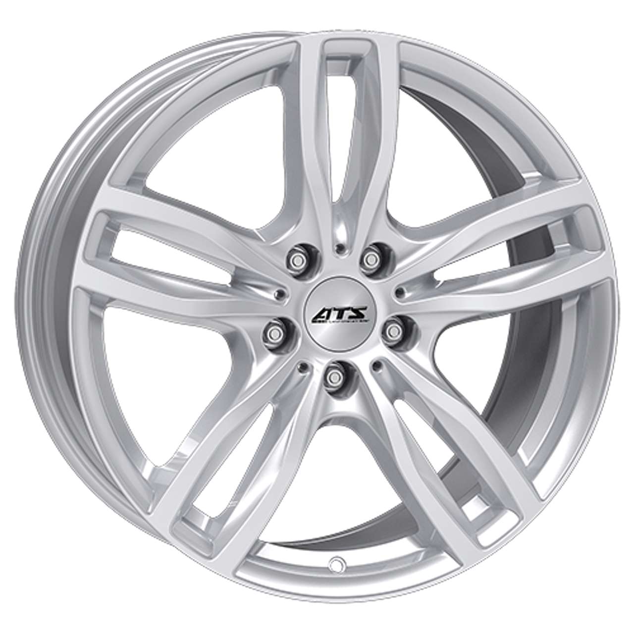 ATS EVOLUTION polarsilber 7.0Jx18 5x112 ET43