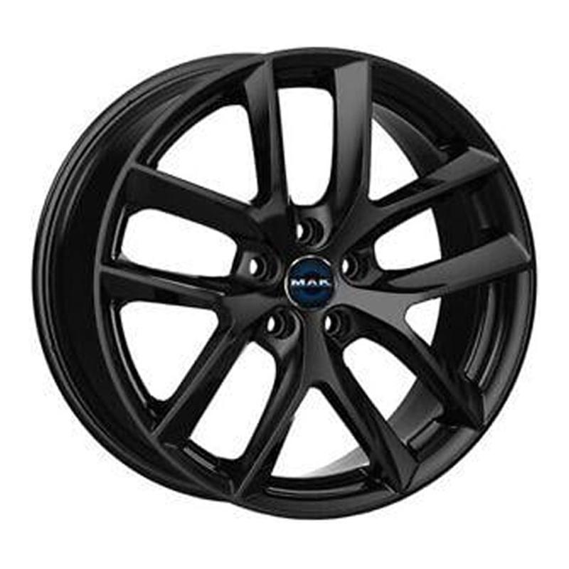 MAK VOLTAGE gloss black 8.5Jx18 5x114.3 ET35,5