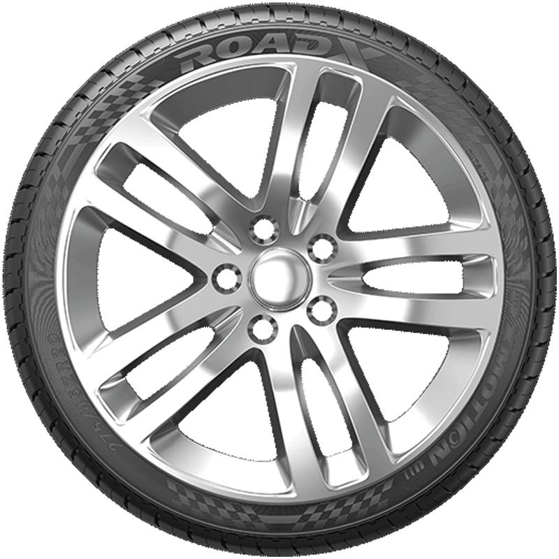 ROADX RX MOTION U11 205/50R17 93W XL