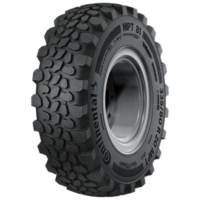 CONTINENTAL 365/80 R 20 TL 152K MPT 81 BSW M+S P.O.R