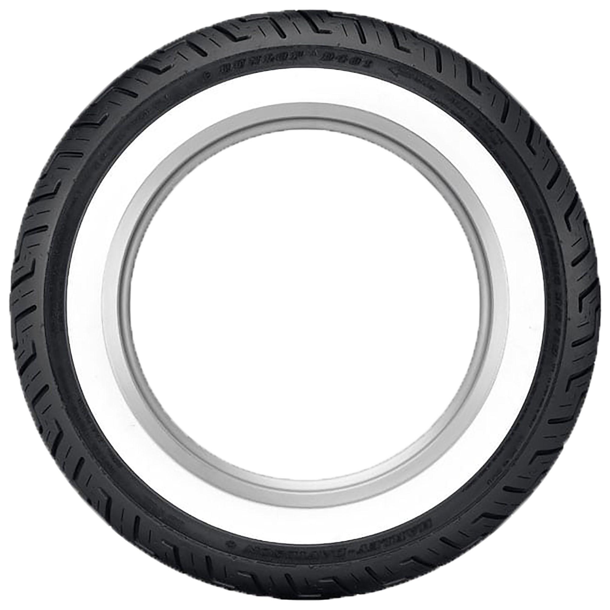DUNLOP 150/80 B 16 M/C TL 71H D401 REAR (HARLEY-DAVIDSON) MWW
