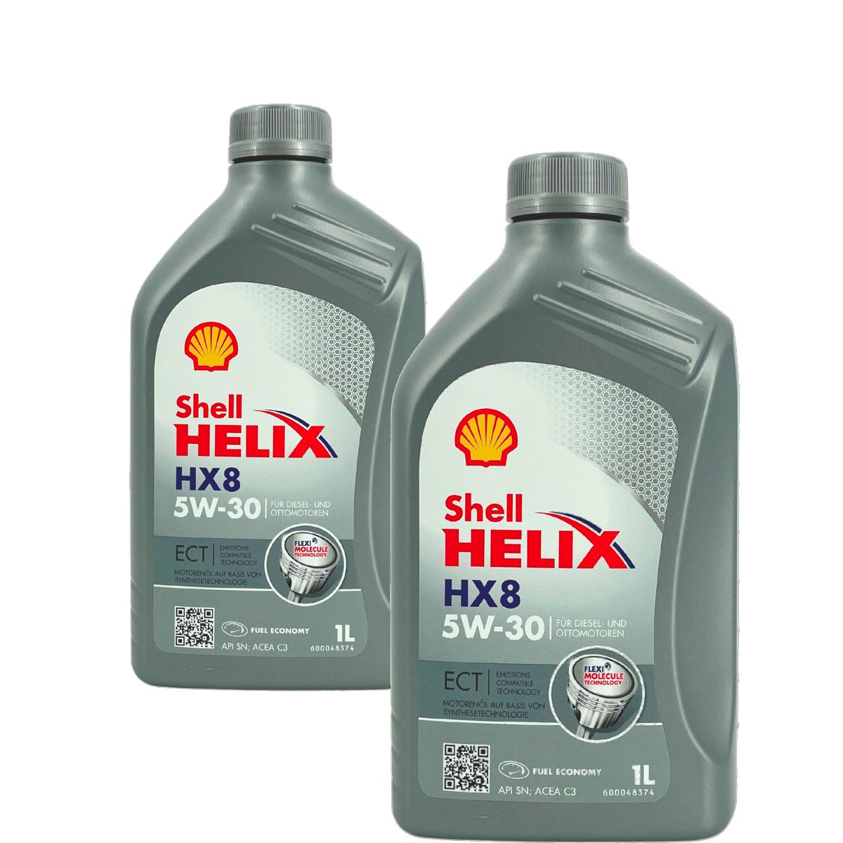 Shell Helix HX8 5W-30 ECT 2x1 Liter