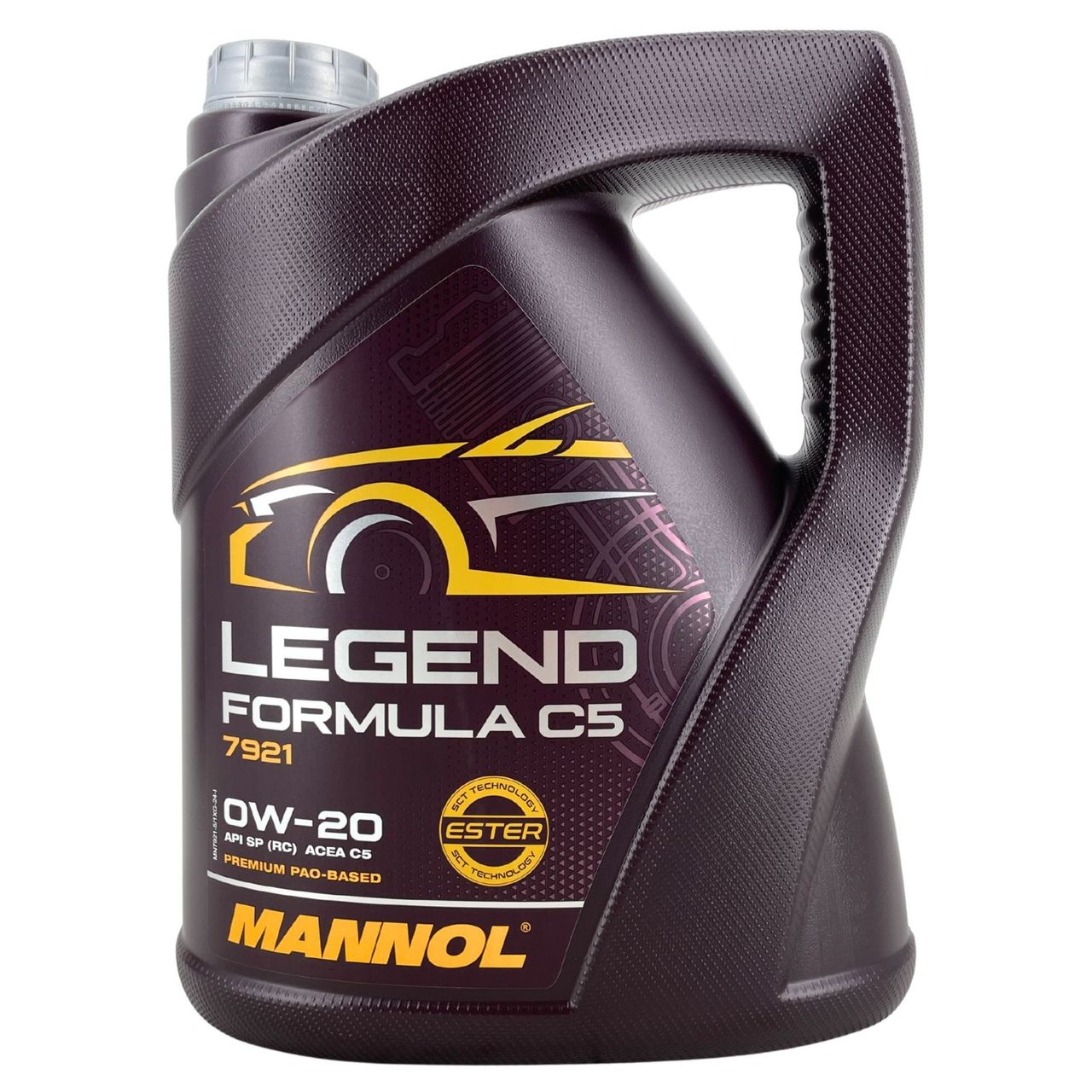 Mannol Legend Formula C5 0W-20 2x5 Liter