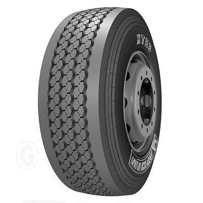 MICHELIN 385/65 R 22.5 TL 160J/158L XTE 3 20PR M+S 3PMSF RFID LRL inkl.