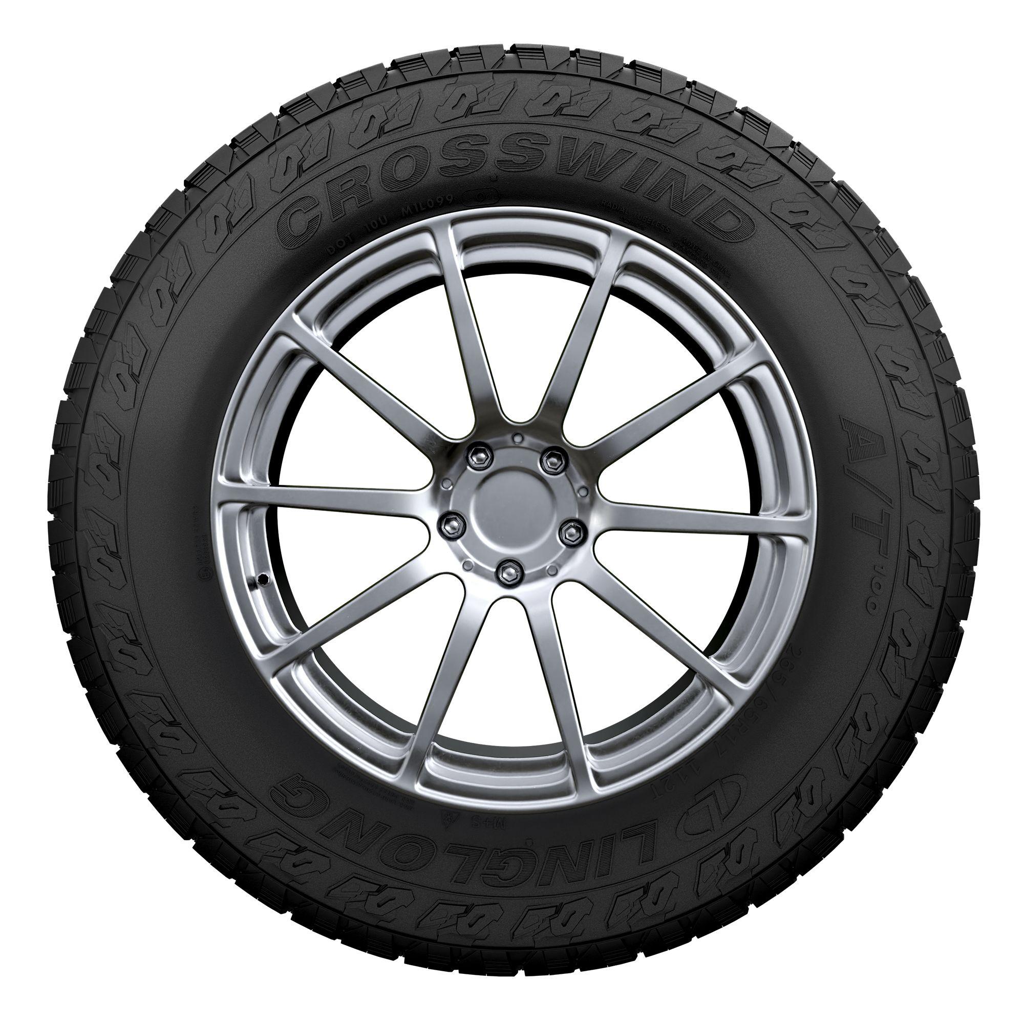 LINGLONG CROSSWIND A/T 100 31/10.50R15 109R MFS BSW