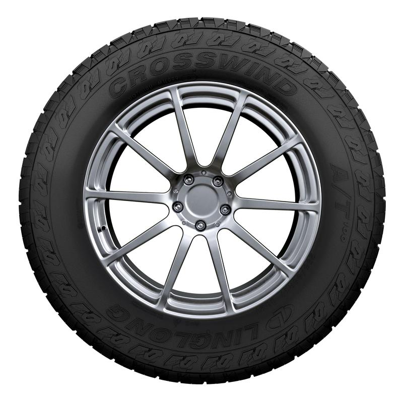 LINGLONG CROSSWIND A/T 100 215/75R15C 100/97S LRC MFS BSW