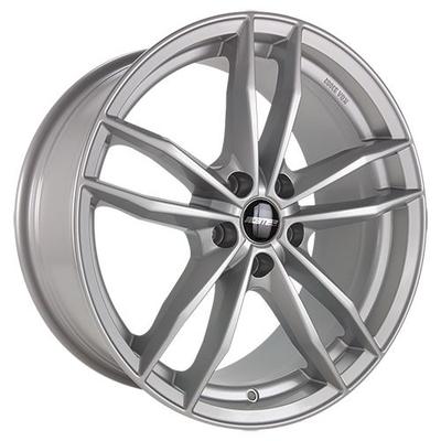 GMP SWAN silver 7.5Jx17 5x112 ET45