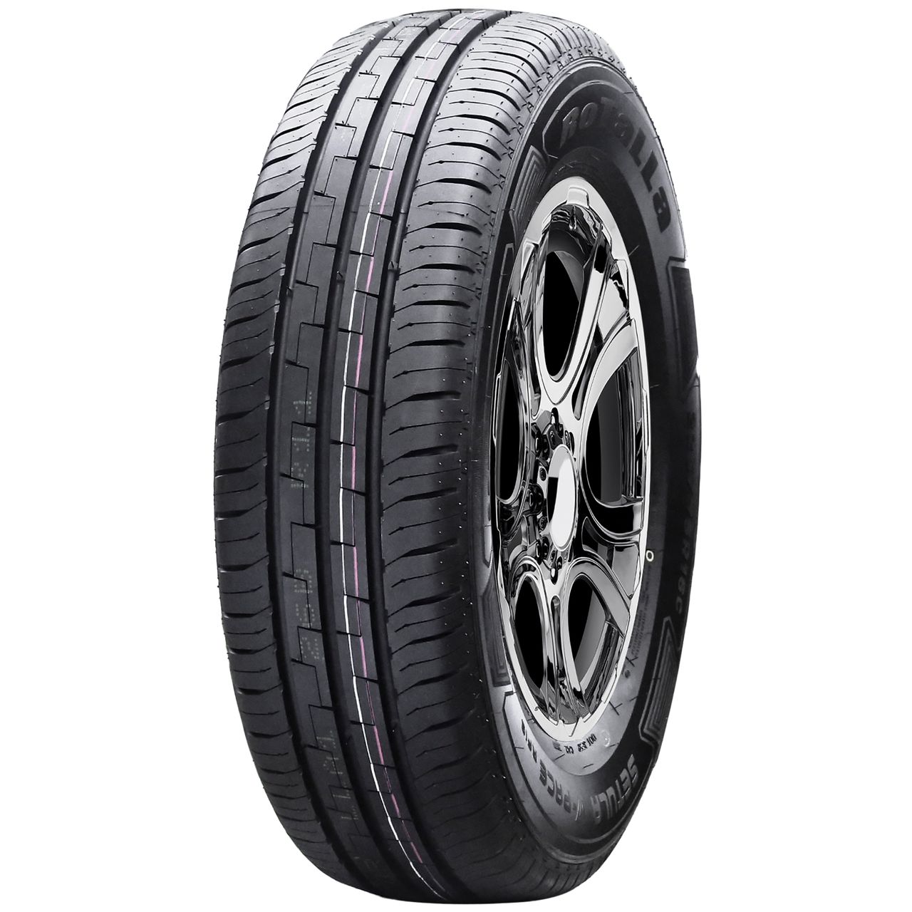 ROTALLA SETULA V-RACE RF19 195/75R16C 110R BSW
