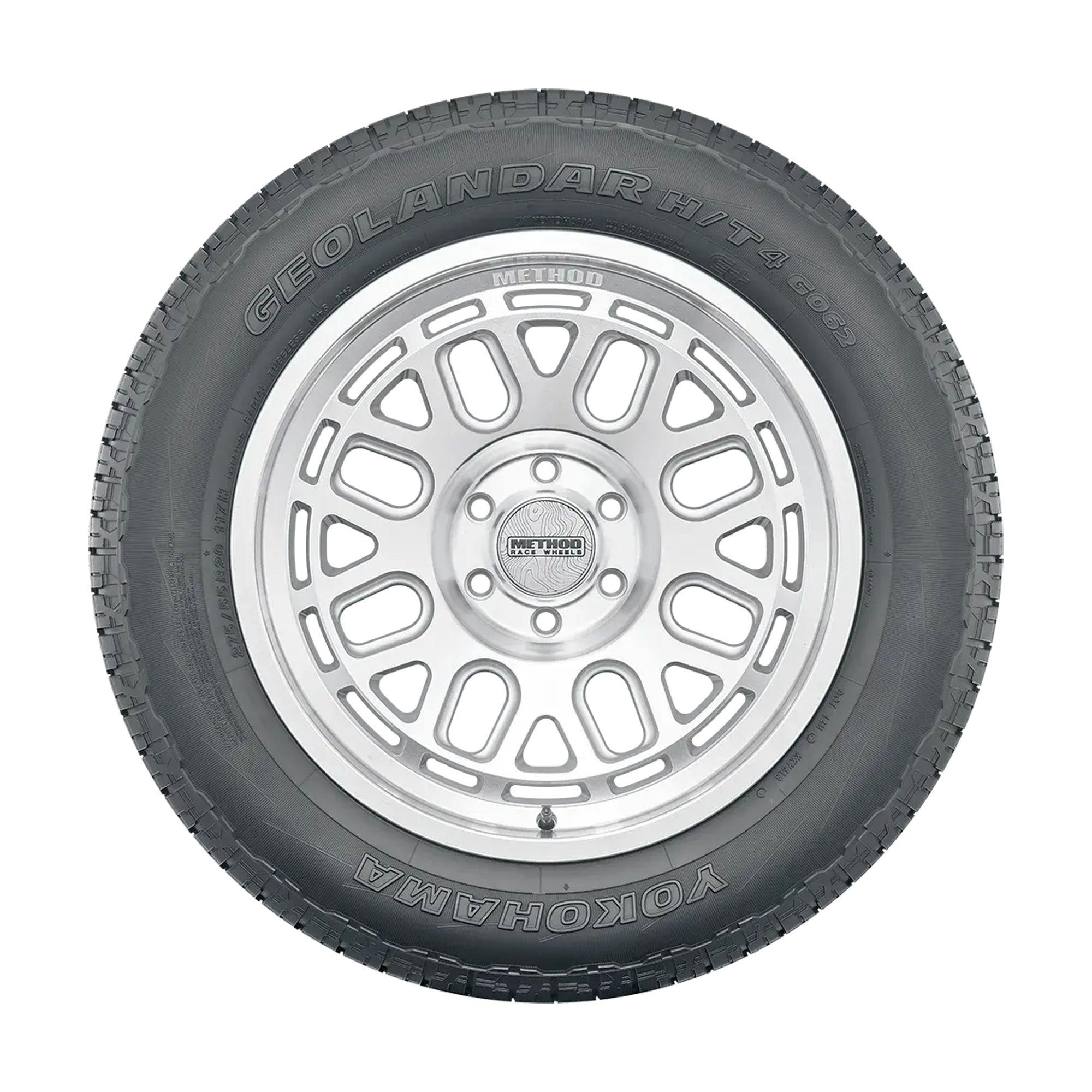 YOKOHAMA GEOLANDAR H/T4 285/60R18 120V XL RBL