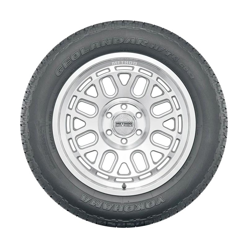 YOKOHAMA GEOLANDAR H/T4 285/60R18 120V XL RBL