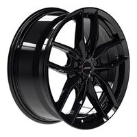 AUTEC TYP BV - BAVARIS schwarz 8.0Jx18 5x112 ET30