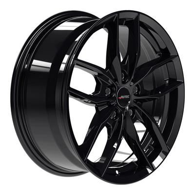 AUTEC TYP BV - BAVARIS schwarz 8.0Jx18 5x112 ET30