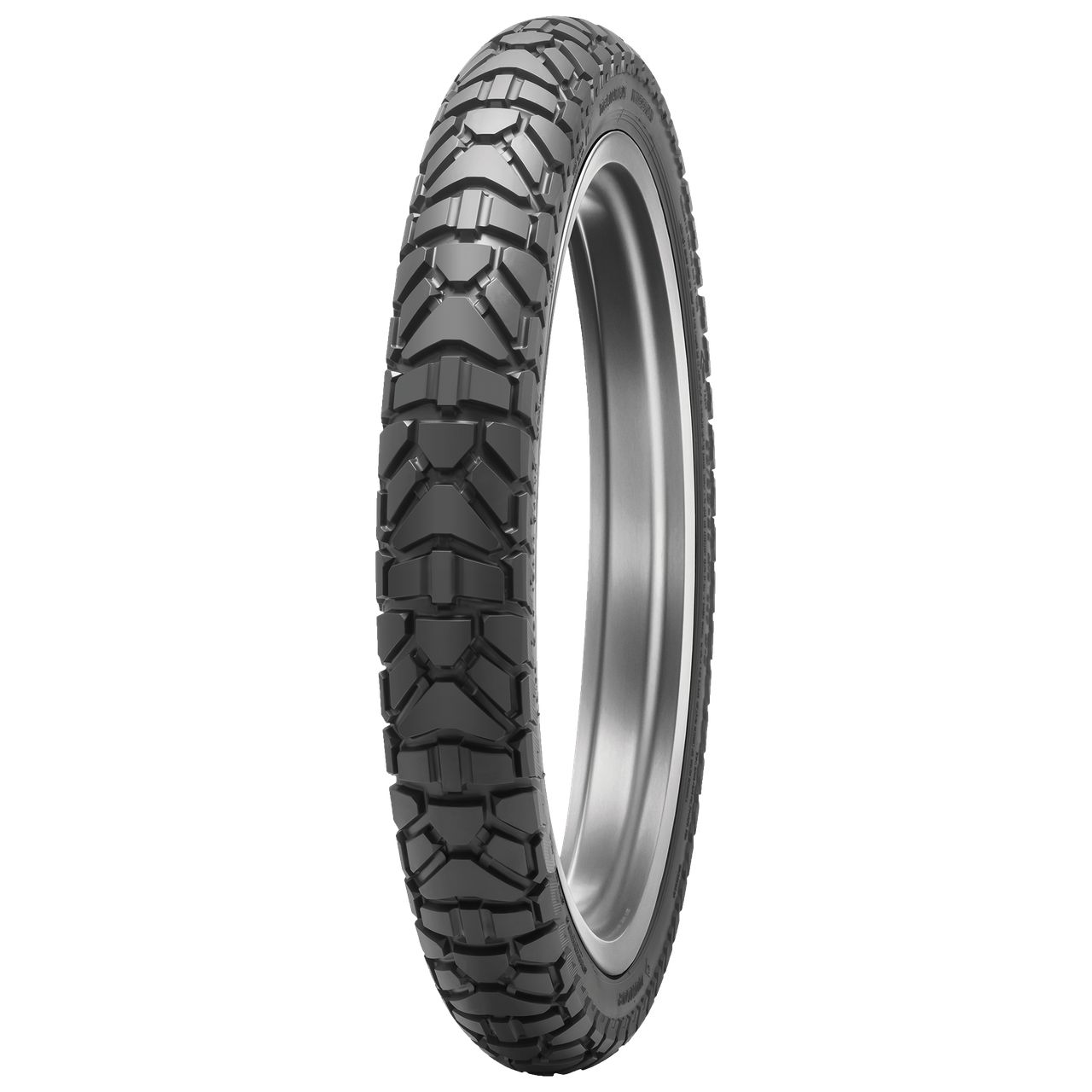 DUNLOP TRX MISSION 130/80 B17 M/C TL 65T REAR M+S