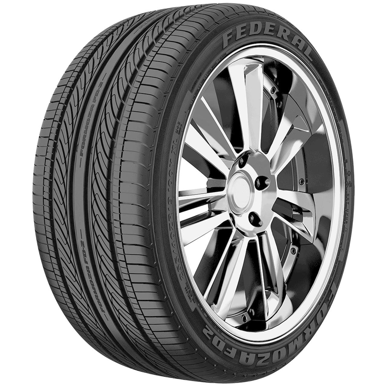 FEDERAL FORMOZA FD 2