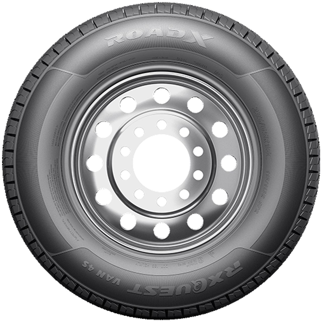 ROADX RXQUEST VAN 4S 205/75R16C 110/108T BSW