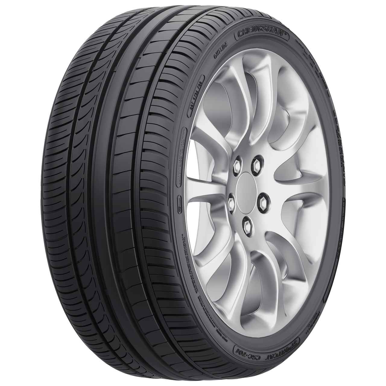 CHENGSHAN SPORTCAT CSC-701 235/40R18 95W MFS BSW XL
