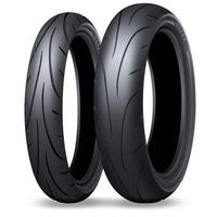 DUNLOP 100/80 - 17 M/C TL 52S SPORTMAX Q-LITE