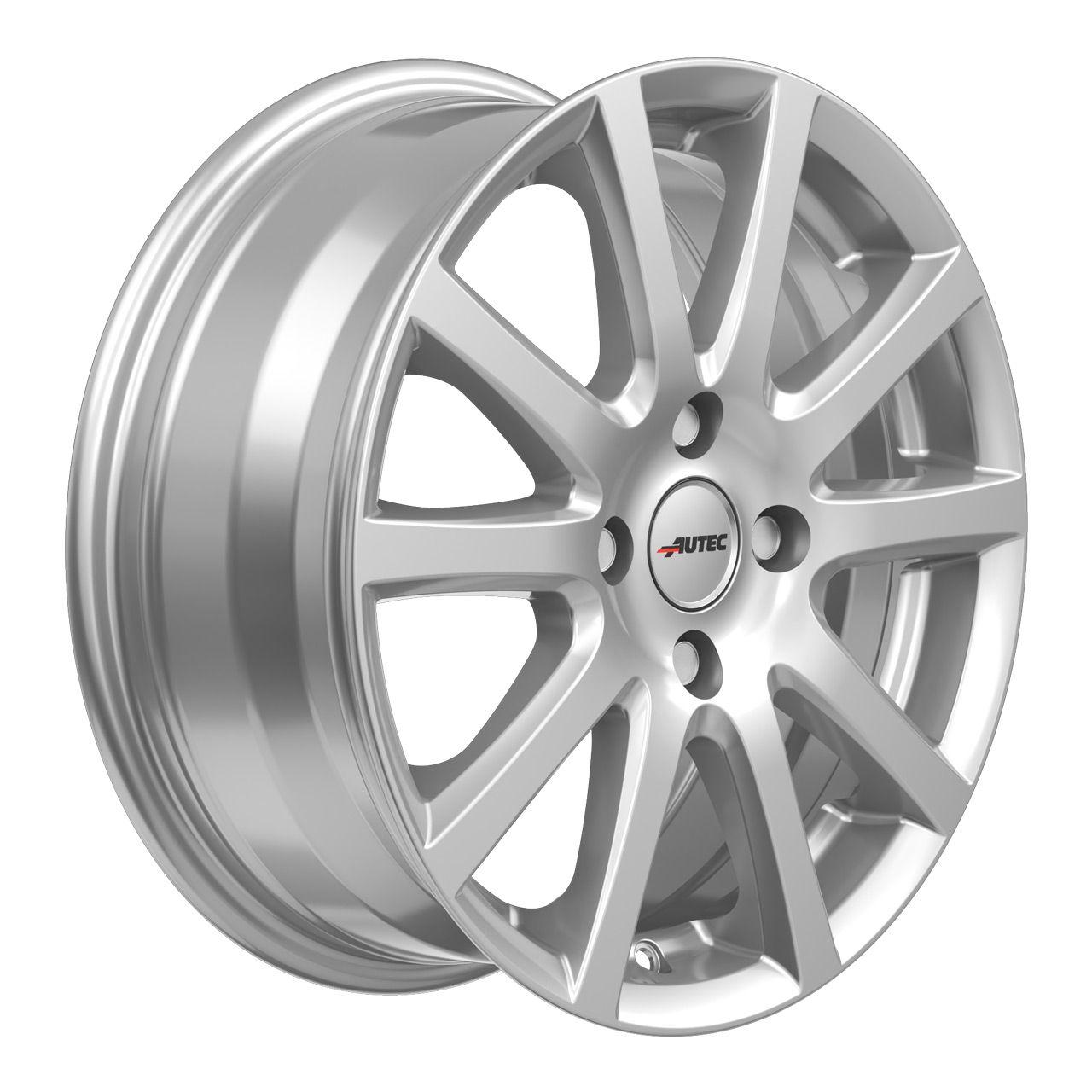 AUTEC TYP S-SKANDIC brillantsilber 6.0Jx15 4x108 ET23
