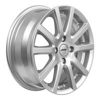 AUTEC TYP S-SKANDIC brillantsilber 6.0Jx15 4x100 ET31