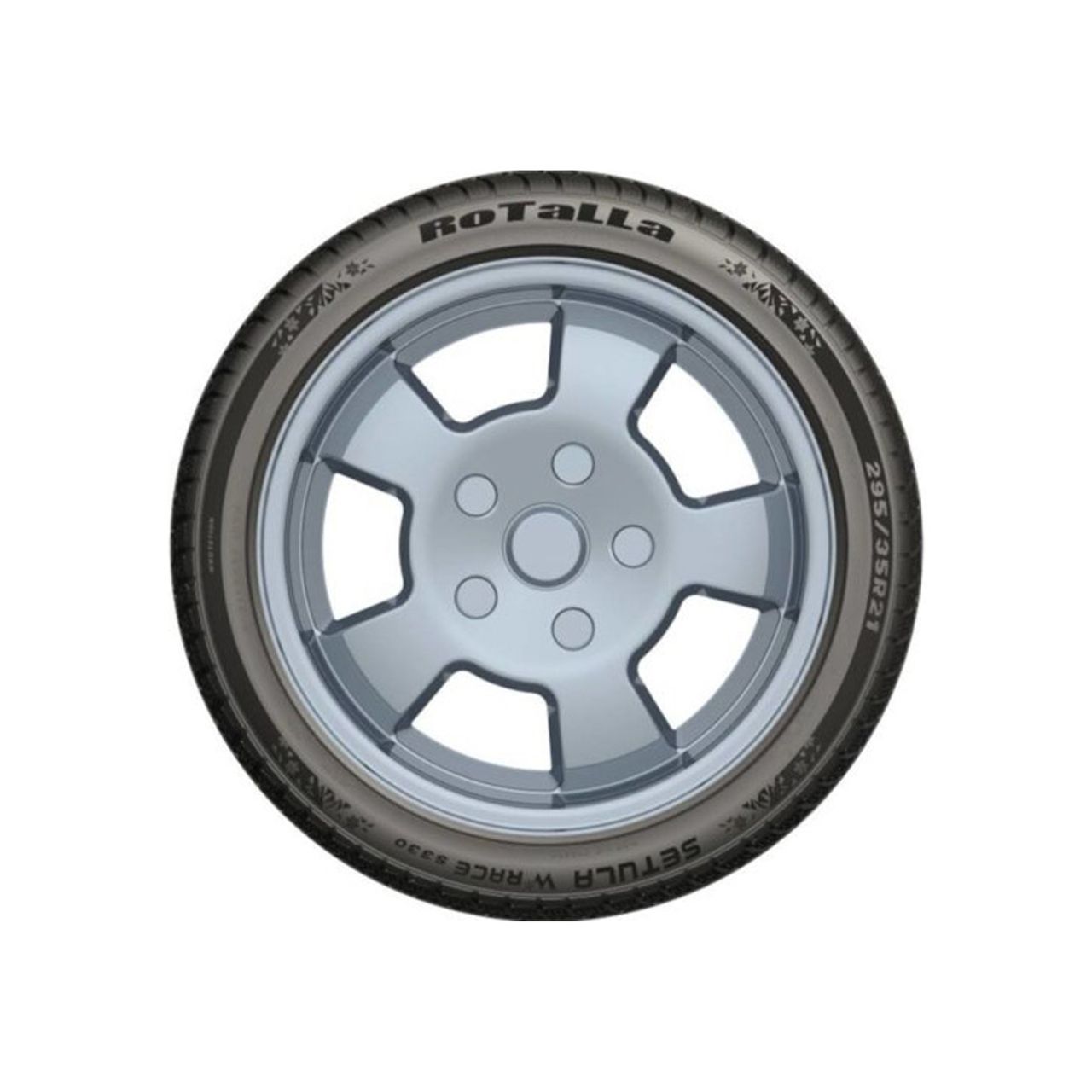 ROTALLA SETULA W RACE S330 215/55R18 99V MFS BSW XL
