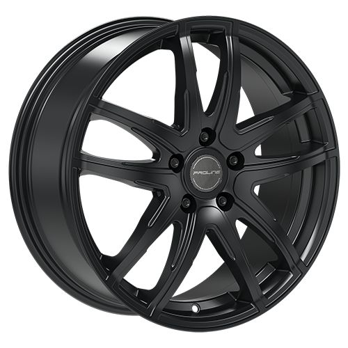 PROLINE VX100 schwarzmatt 5.5Jx14 4x100 ET34