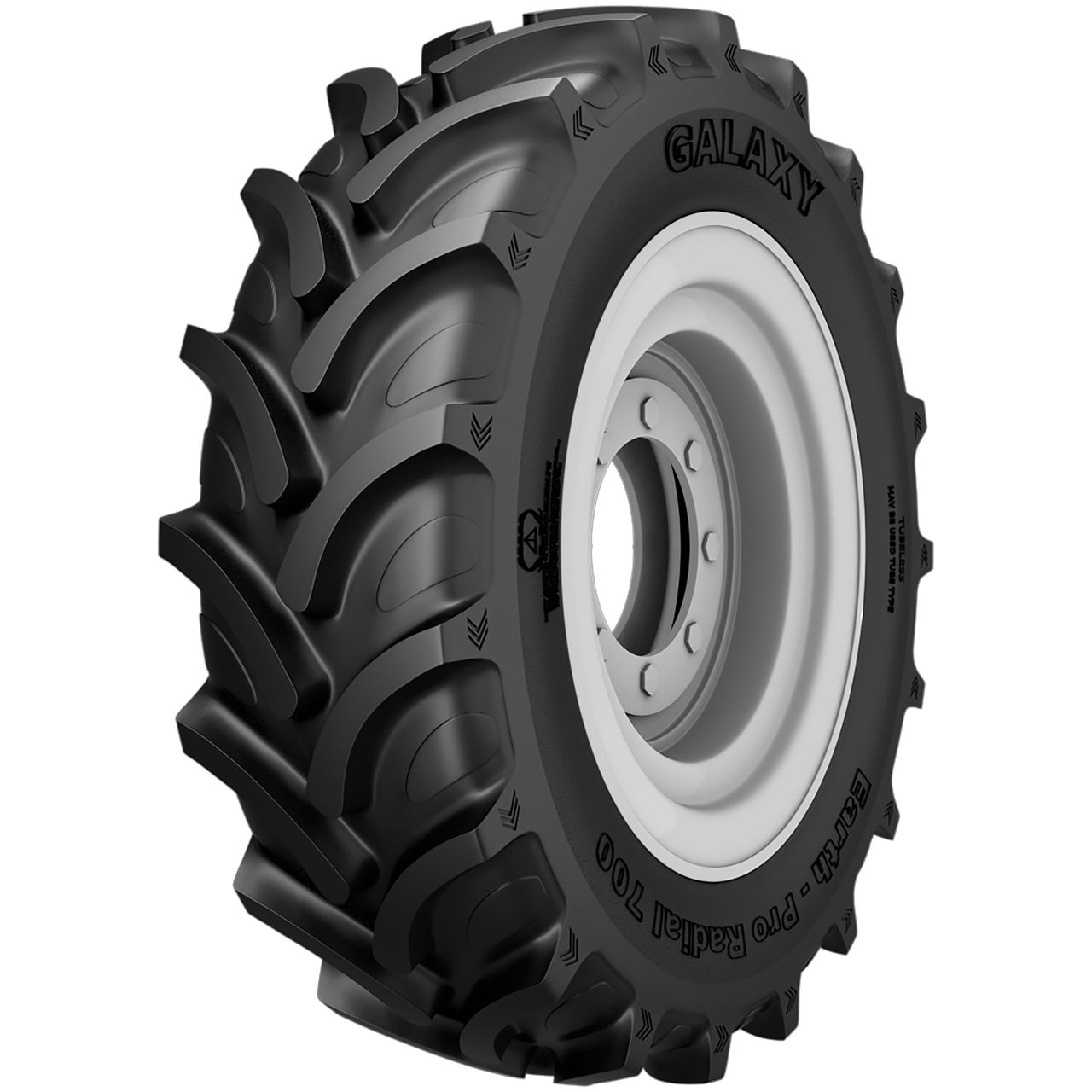GALAXY 320/70 R 28 TL 119A8/119B EARTH-PRO RADIAL 700 R-1W T.R.A