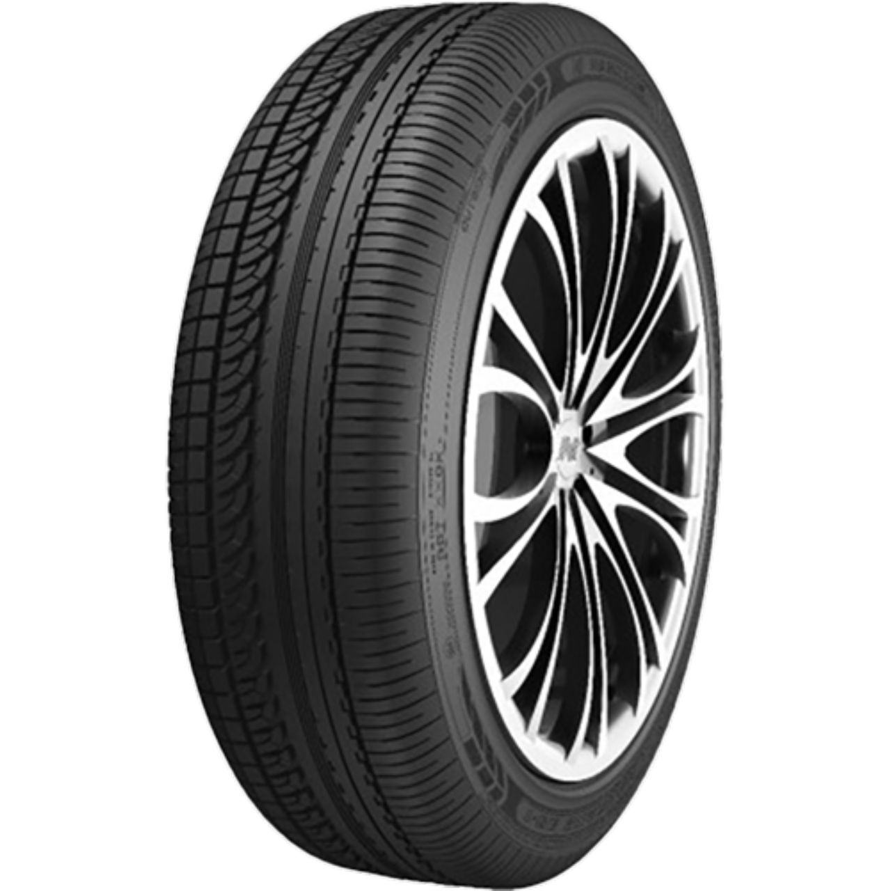 NANKANG AS-1 165/50R16 75V MFS