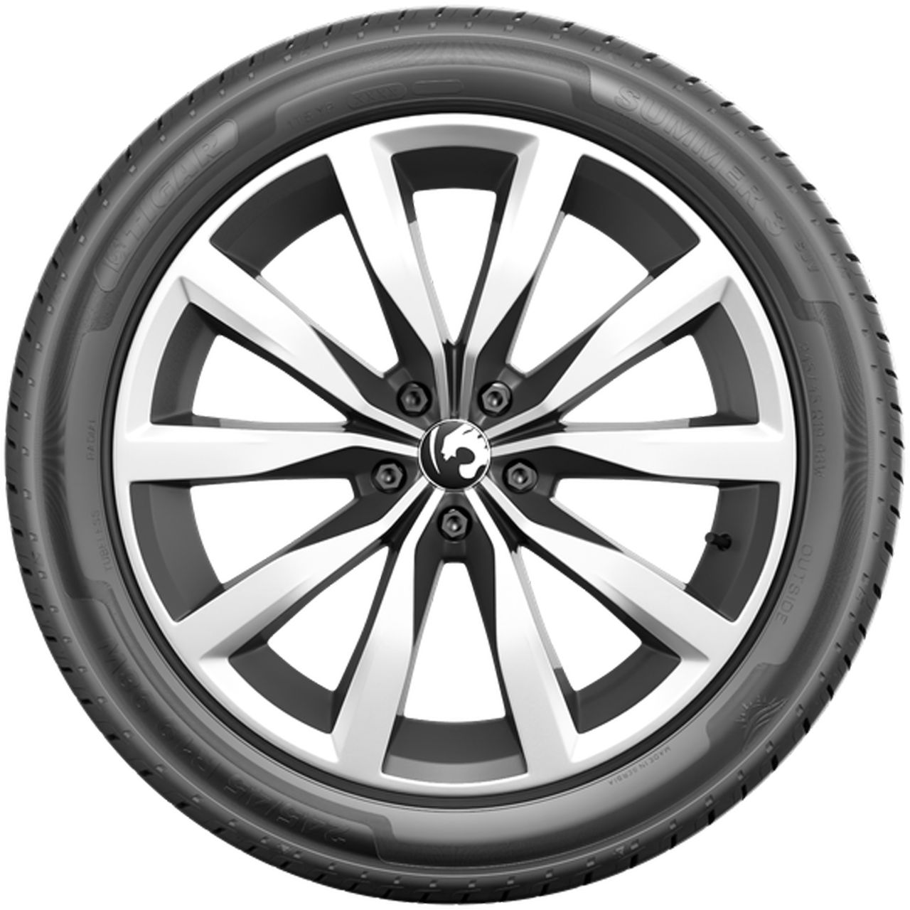 TIGAR SUMMER 3 SUV 225/55R18 98V BSW