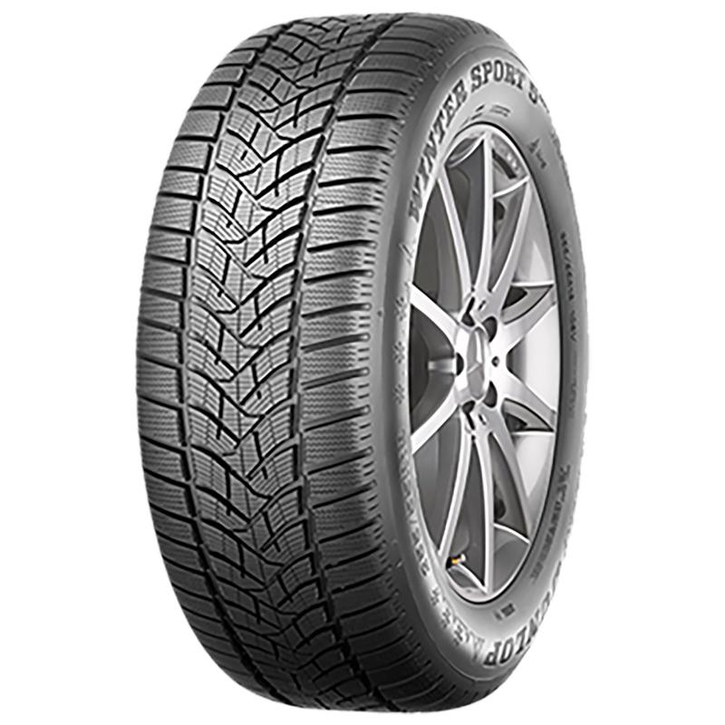 DUNLOP WINTER SPORT 5 SUV 215/65R17 99V BSW