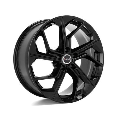 AVUS RACING AC-522 black 8.0Jx18 5x112 ET40