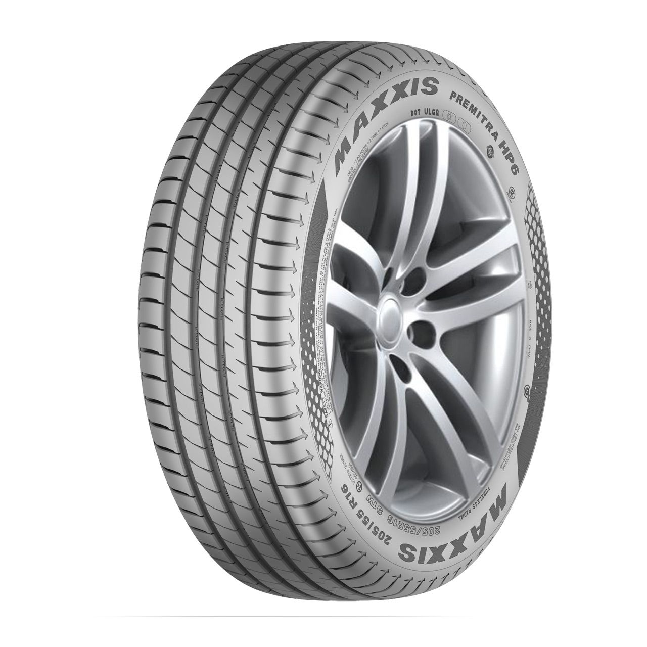MAXXIS PREMITRA 6 HP6 185/60R15 84H BSW