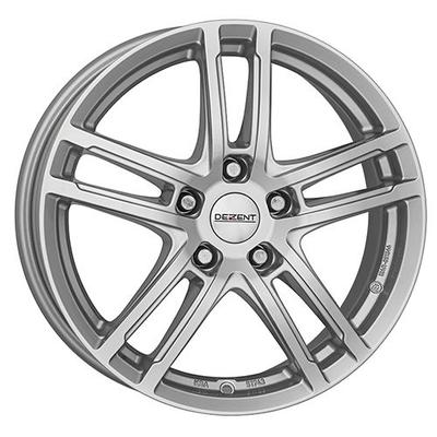 DEZENT DEZENT TZ silber 7.5Jx19 5x112 ET50