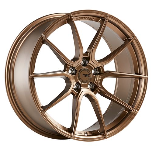 TEC-SPEEDWHEELS GT RACE-I bronze matt 9.5Jx19 5x112 ET45