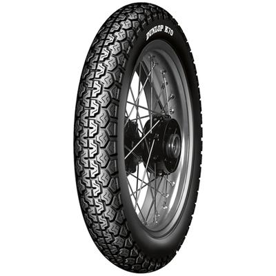 DUNLOP 3.50 - 19 TT 57P K70