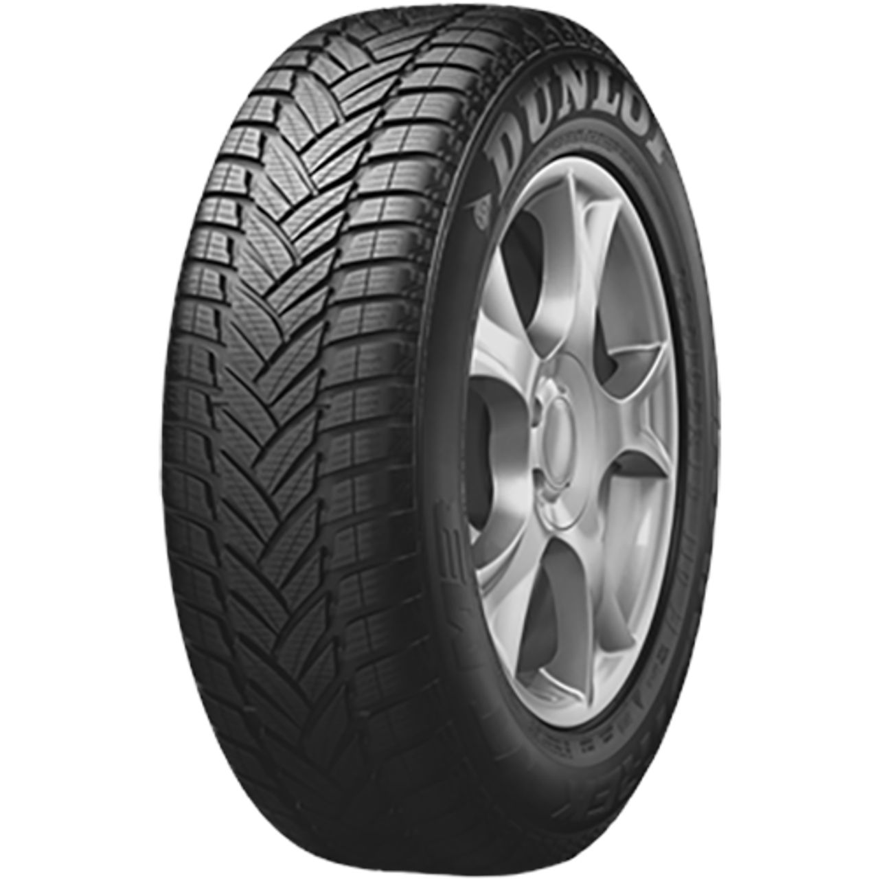 DUNLOP GRANDTREK WT M3 (MO) 265/55R19 109H