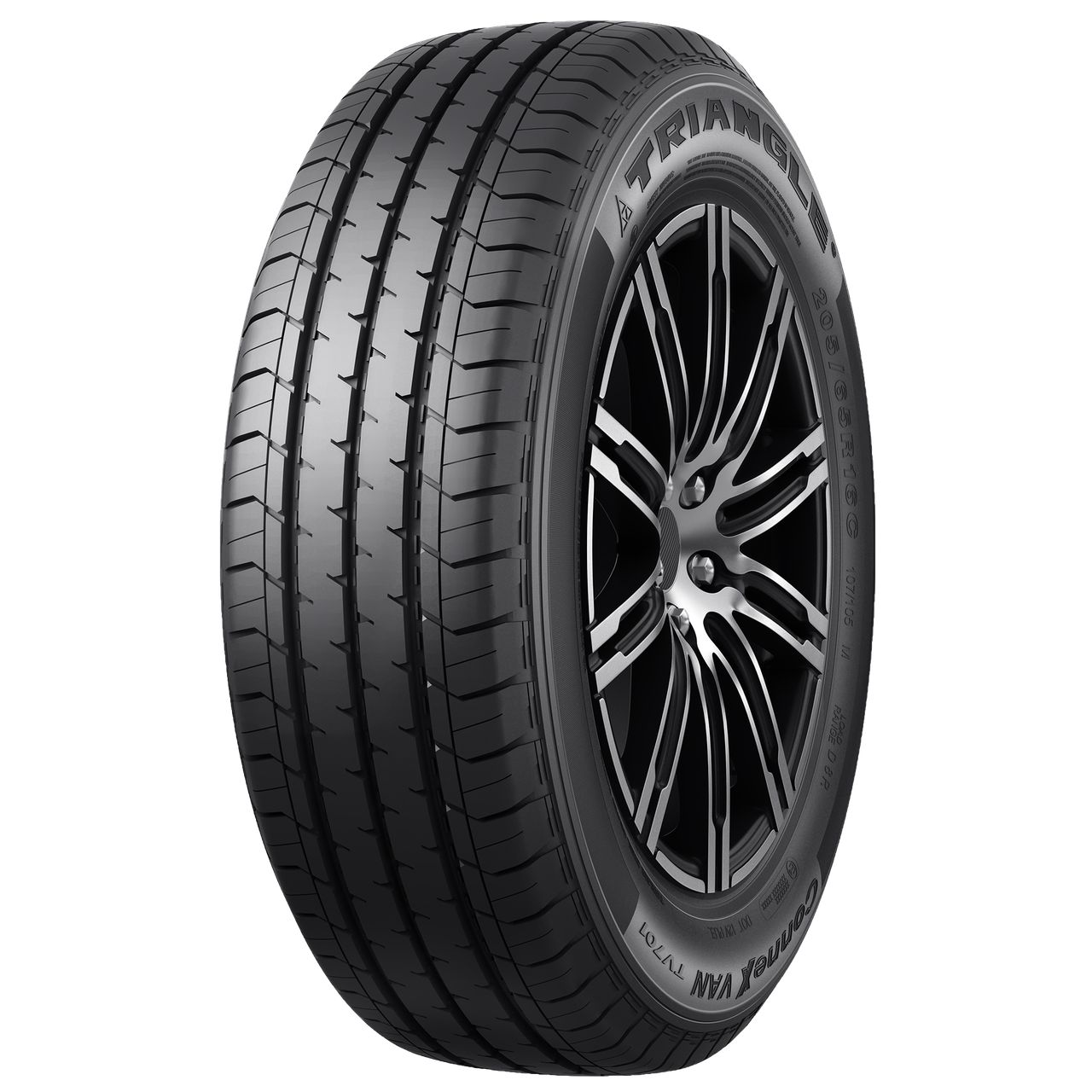TRIANGLE CONNEX VAN TV701 215/65R15C 104/102T BSW TRIANGLE CONNEX VAN TV701 215/65R15C 104/102T BSW