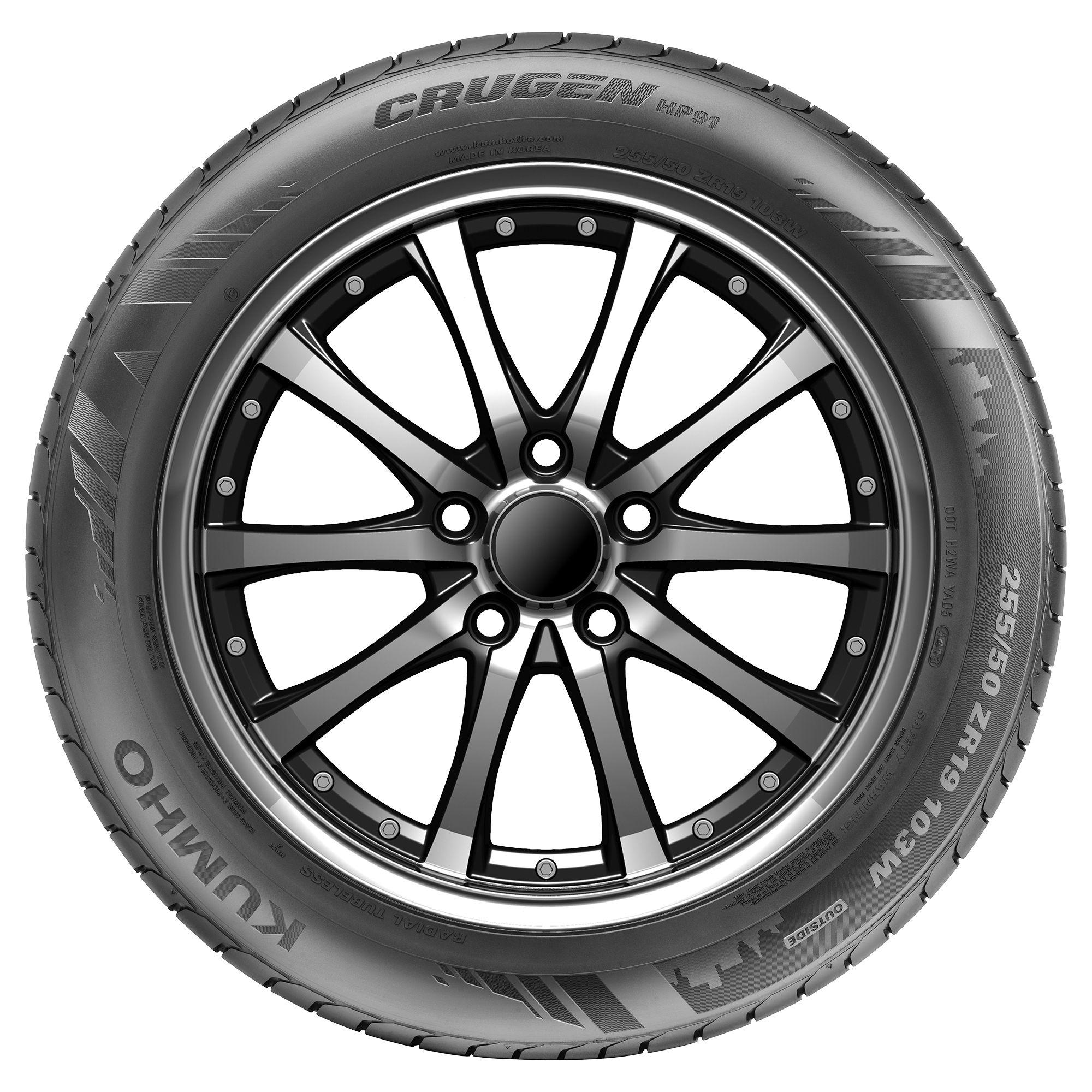 KUMHO CRUGEN HP91 315/40R21 115Y XL BSW